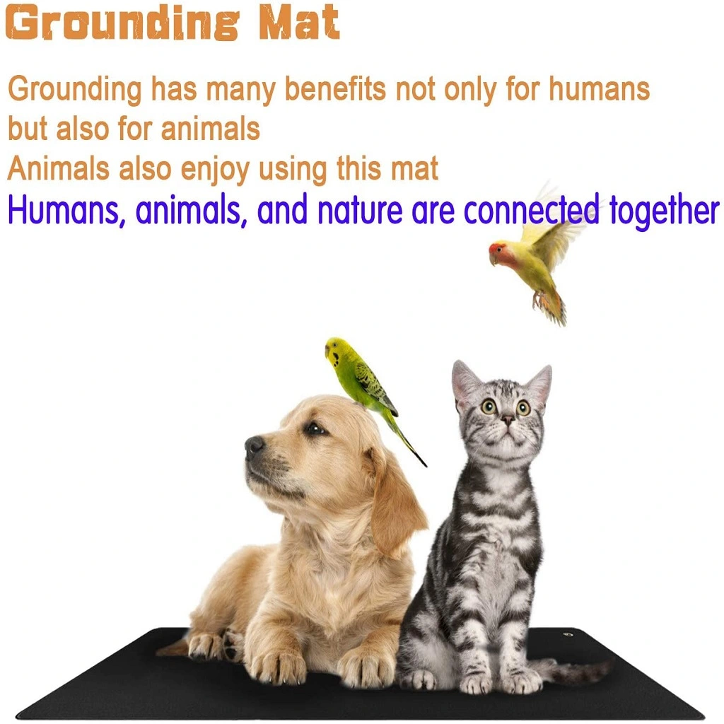 grounding mats for animals